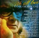 Morricone Ennio - We All Love Ennio Morricone