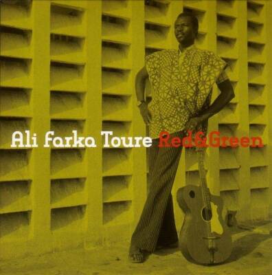 Touré Ali Farka - RED AND GREEN