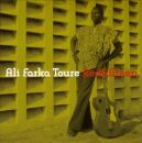 Touré Ali Farka - Red & Green
