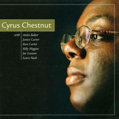 Chestnut, Cyrus - Cyrus Chestnut