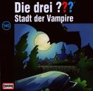 Drei ???, Die - 140 / Stadt Der Vampire