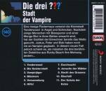 Drei ???, Die - 140 / Stadt Der Vampire