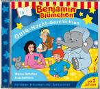 Benjamin Blümchen - Gute-Nacht-Geschichten-Folge16...