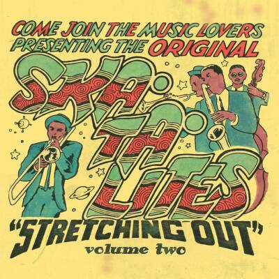 Skatalites - Stretching Out: Vol. Two