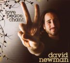 Love Peace Chant (Newman David / OST/Filmmusik)