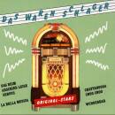 Das Waren Schlager (Diverse Interpreten)