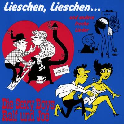 Sexy Boys - Lieschen, Lieschen