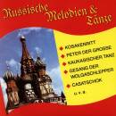 Russische Melodien Und Tänze (Diverse Interpreten)