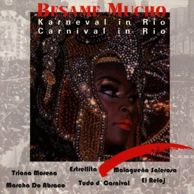 Besame Mucho-Karneval In Rio (Diverse Interpreten)