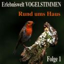 Vogelstimmen 1-Rund Ums Haus (Diverse Interpreten)