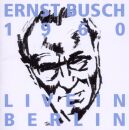 Busch Ernst - 1960: Live In Berlin