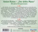 Karas Anton - Der Dritte Mann-50 Jahre Kinop