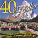 40 Jodler (Diverse Interpreten)