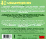 40 Schwyzerörgeli Hits (Diverse Interpreten)