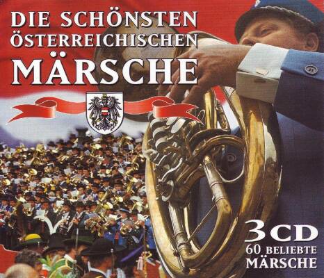 Die SchÖnsten Österreichischen (Diverse)