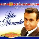 Alexander Peter - Meine Schoensten 80 Lieder