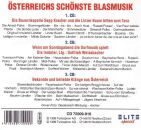 Österreichs Schönste Blasmusik (Diverse Interpreten)