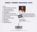 Simon Carly - Best Of... (GREATEST HITS)