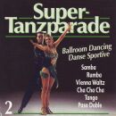 Super-Tanzparade 2 (Diverse Interpreten)