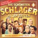Schlager 8 (Diverse Interpreten)