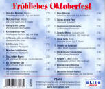 Fröhliches Oktoberfest (Diverse Interpreten)