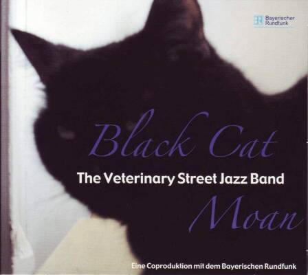 Veterinary Street Jazz Band Th - Black Cat Moan