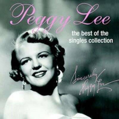 Lee Peggy - BEST OF THE SINGLES