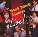 Scholl Rene Jazztet - Live At The Jazz Club Uster