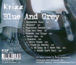 Krizz - Blue And Grey