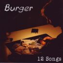 Burger - 12 Songs