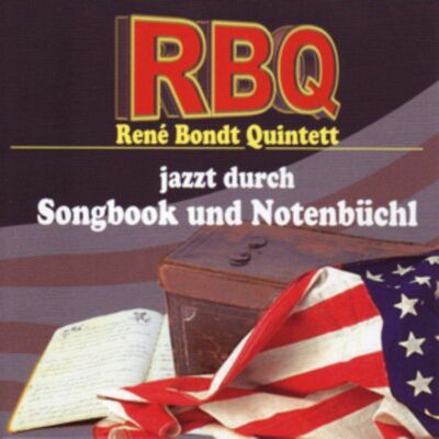 Bondt Rene Quintett - Songbook Und Notenbuechl
