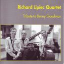Lipiec Richard Quartet - Tribute To Benny Goodman
