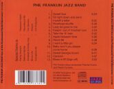 Franklin Phil Jazz Band - Live At The Restaurant Hecht 2009