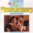 Bettelstudent/zigeunerbaron (Diverse / )