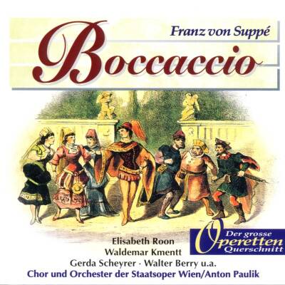 Suppe Franz von - Boccaccio
