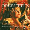 Schnerring Dieter - Operetten Gala (Diverse Komponisten)