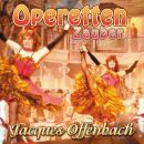 Offenbach Jacques - Operettenzauber (Orchester Der Wiener...