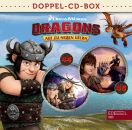 Dragons / Auf Zu Neuen Ufern - Dragons (44&45)