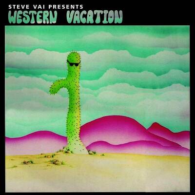 Vai Steve - Western Vacation