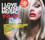 I Love Housemusic Vol.5 (Diverse Interpreten)