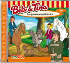 Bibi und Tina - Folge 72:Der Geheimnisvolle Falke
