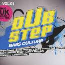 Dubstep Bass Culture Vol. 1 (Diverse Interpreten)
