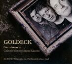 Goldeck - Samtmarie: Galerie Der Schönen Künste