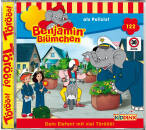 Benjamin Blümchen - Folge 122: Als Polizist...