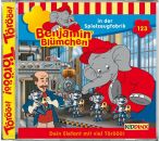 Benjamin Blümchen - Folge 123:...In Der Spielzeugfabrik
