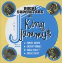 Vocal Superstars At King Jammy´s (Diverse Interpreten)