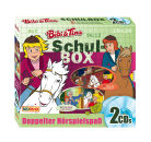 Bibi und Tina - Schulbox:alex U.d.internat / Pferd In Der...