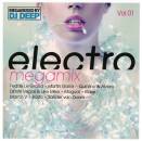 Electro Megamix Vol.1 (Diverse Interpreten)