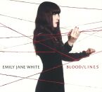 White Emily Jane - Blood / Lines