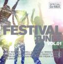 Festival Tunes Vol. 1 (Diverse Interpreten)